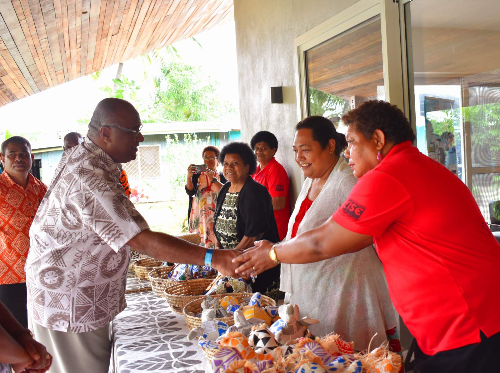 Rise Beyond the Reef, Sabeto, Nadi.